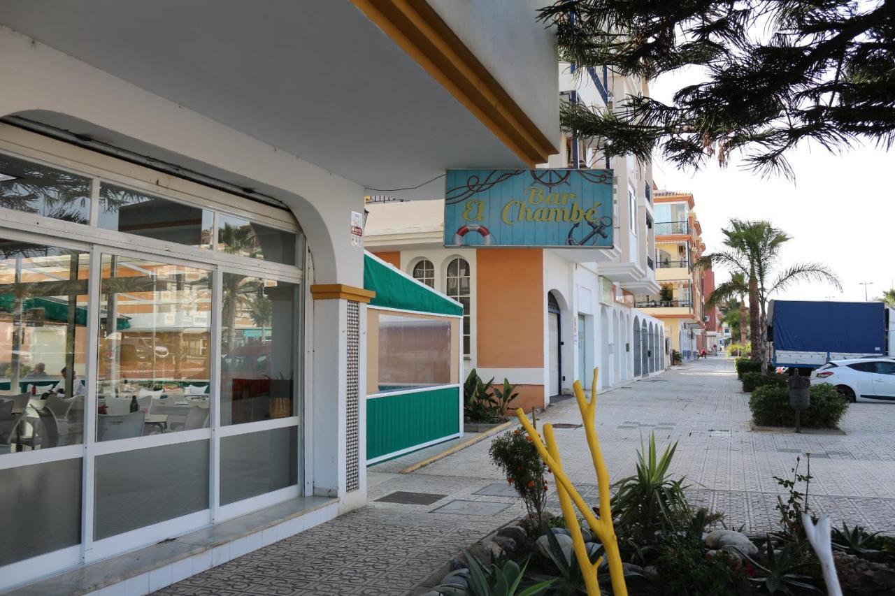 Casa Tobri Del Sol Lägenhet Torrox Exteriör bild