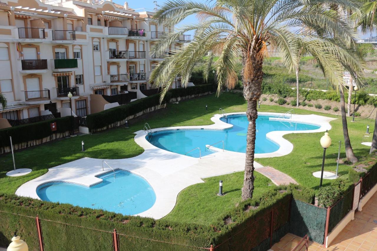 Casa Tobri Del Sol Lägenhet Torrox Exteriör bild
