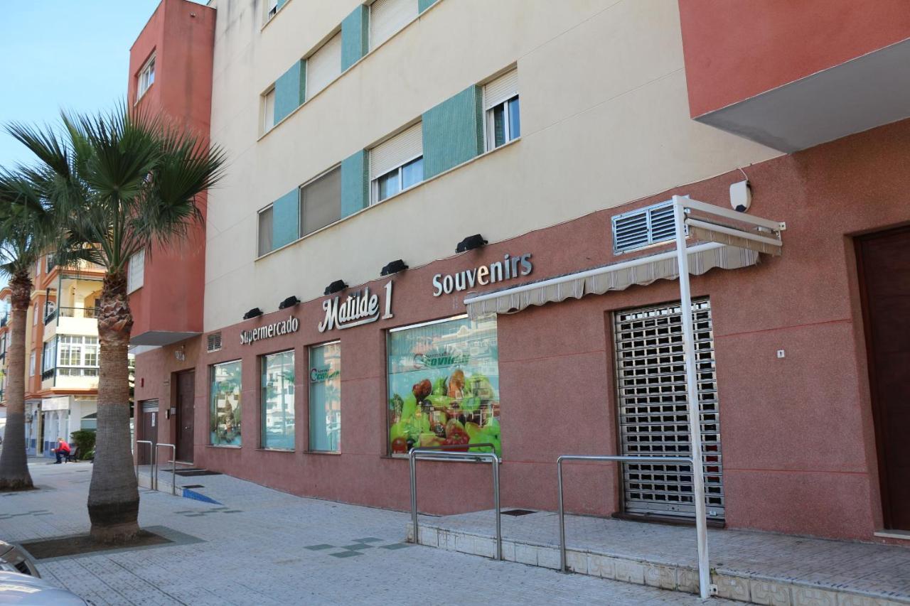 Casa Tobri Del Sol Lägenhet Torrox Exteriör bild
