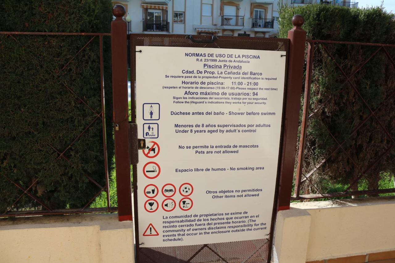 Casa Tobri Del Sol Lägenhet Torrox Exteriör bild