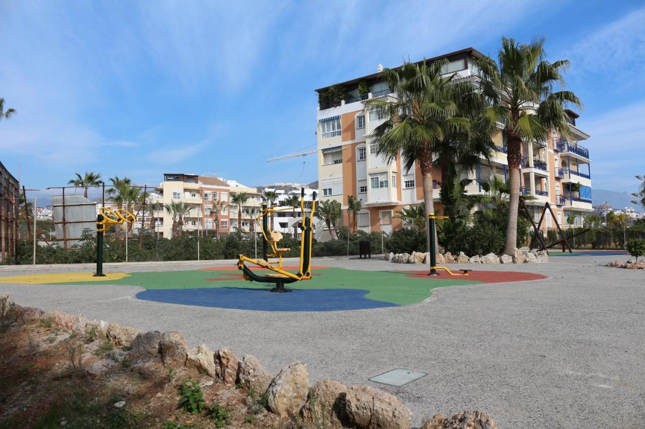 Casa Tobri Del Sol Lägenhet Torrox Exteriör bild