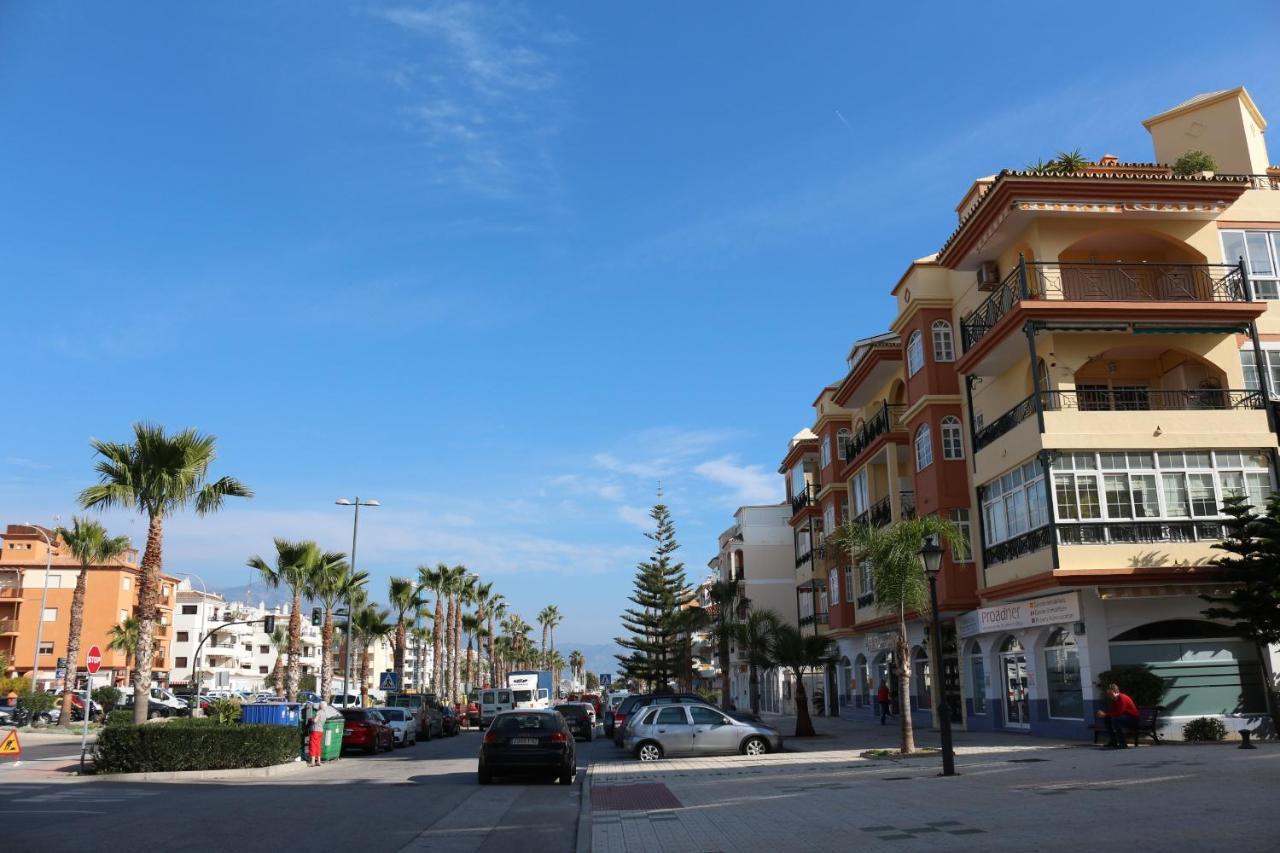 Casa Tobri Del Sol Lägenhet Torrox Exteriör bild