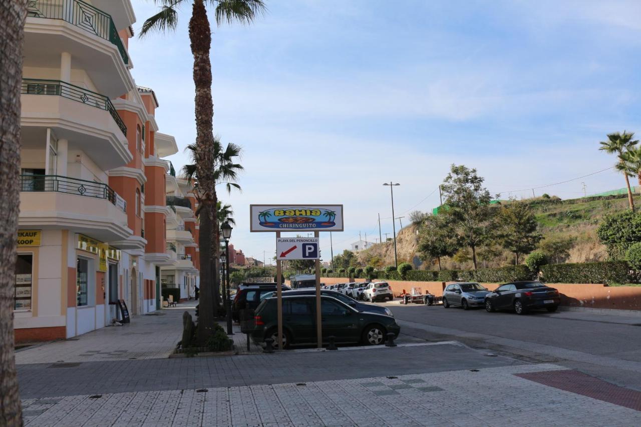 Casa Tobri Del Sol Lägenhet Torrox Exteriör bild