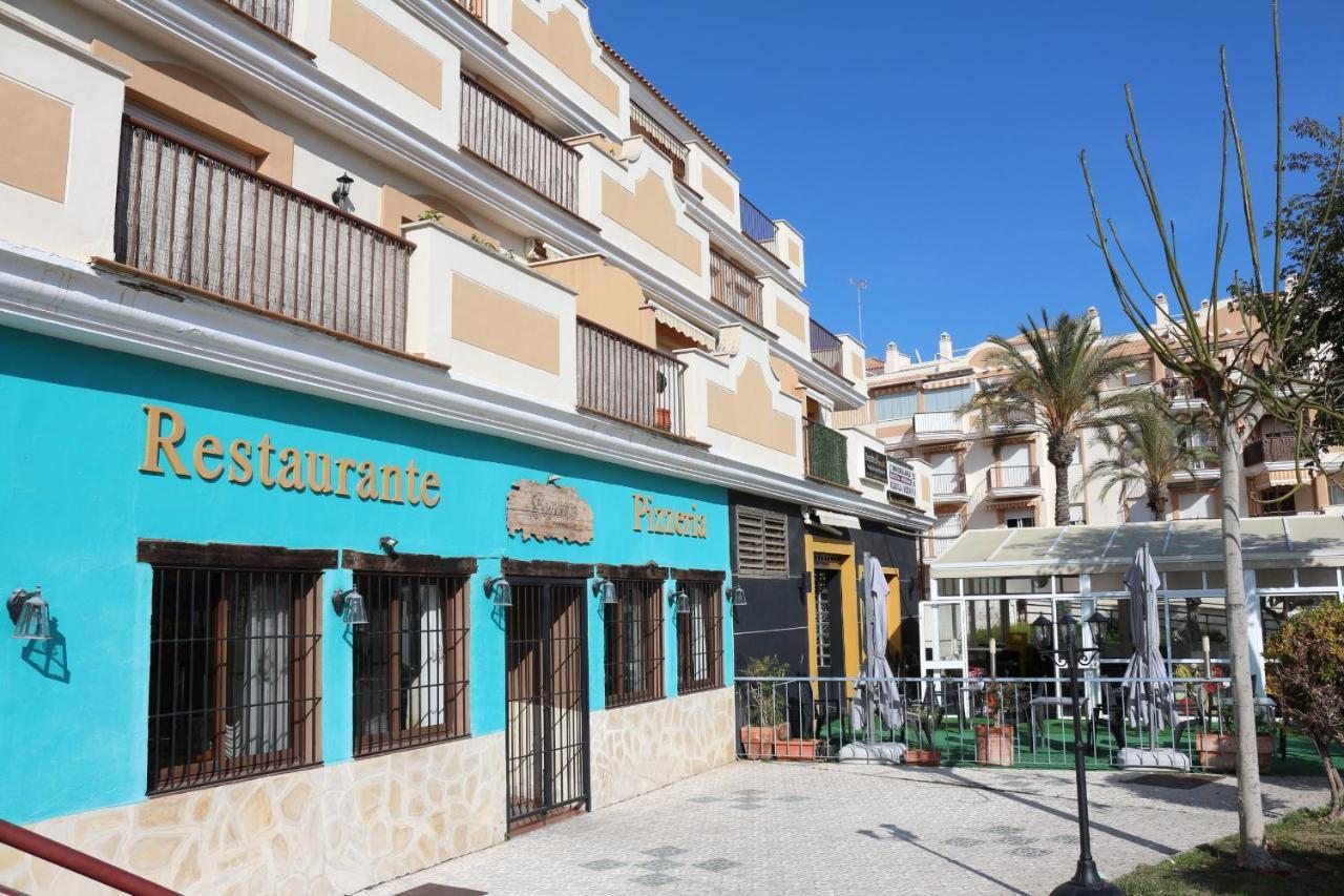 Casa Tobri Del Sol Lägenhet Torrox Exteriör bild