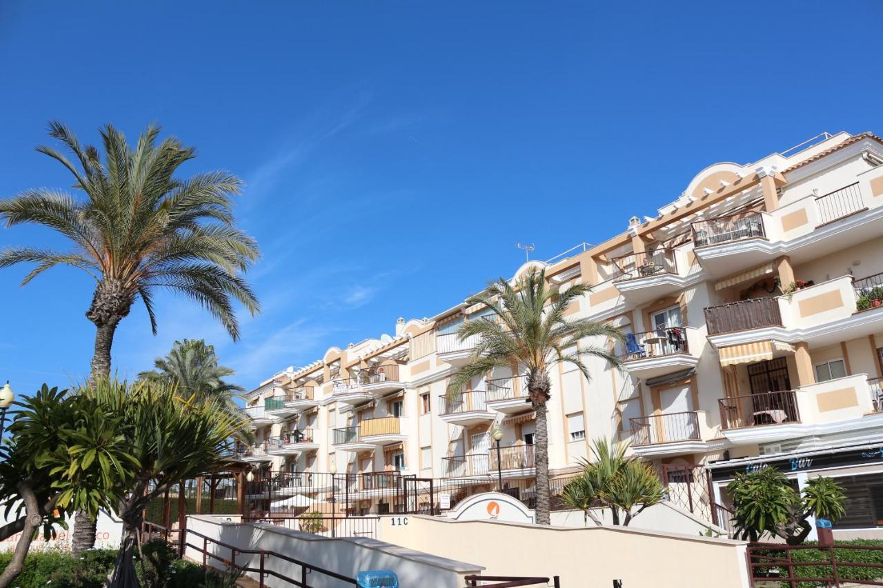 Casa Tobri Del Sol Lägenhet Torrox Exteriör bild