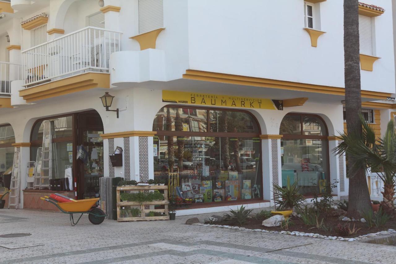Casa Tobri Del Sol Lägenhet Torrox Exteriör bild