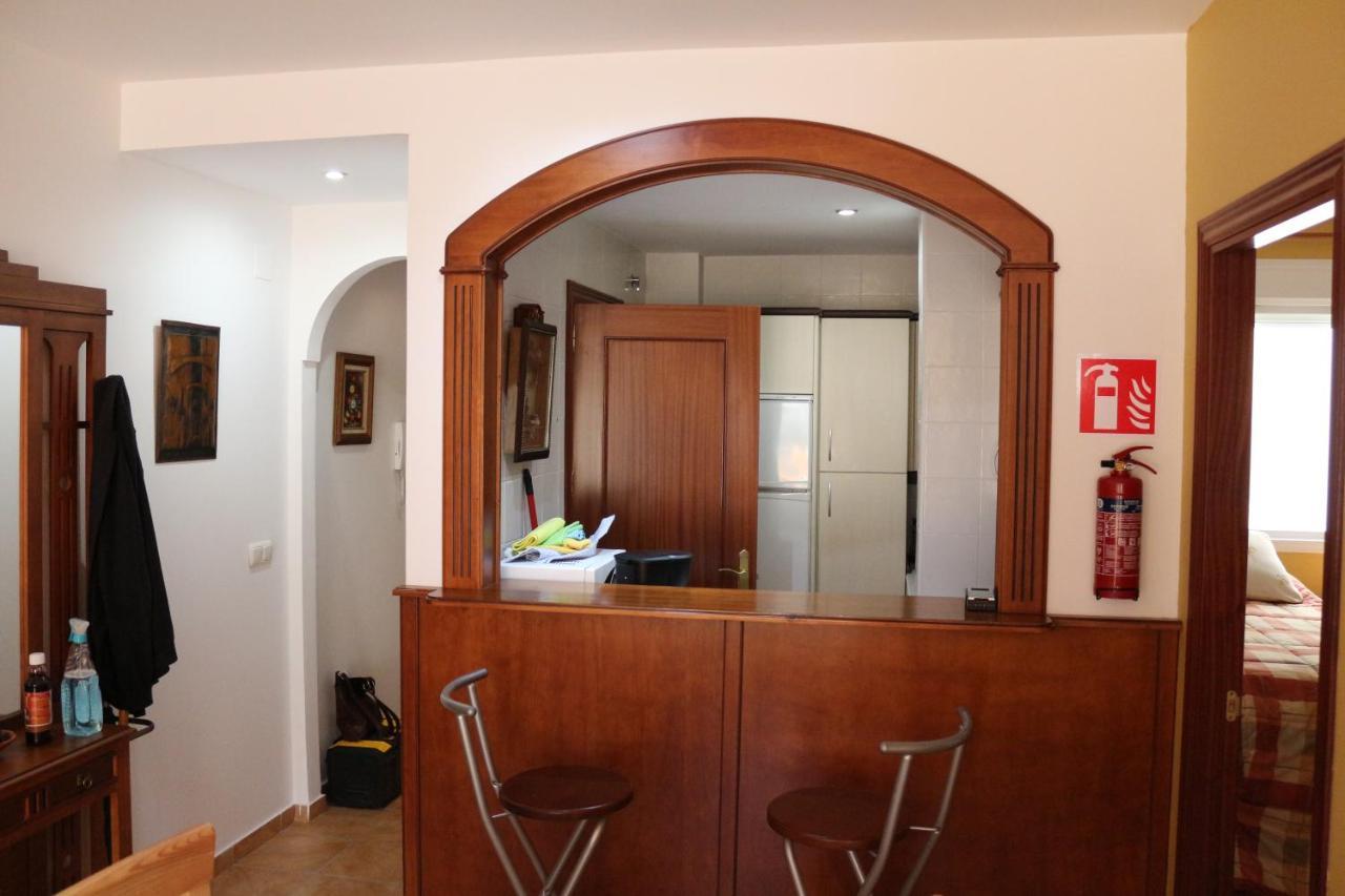 Casa Tobri Del Sol Lägenhet Torrox Exteriör bild