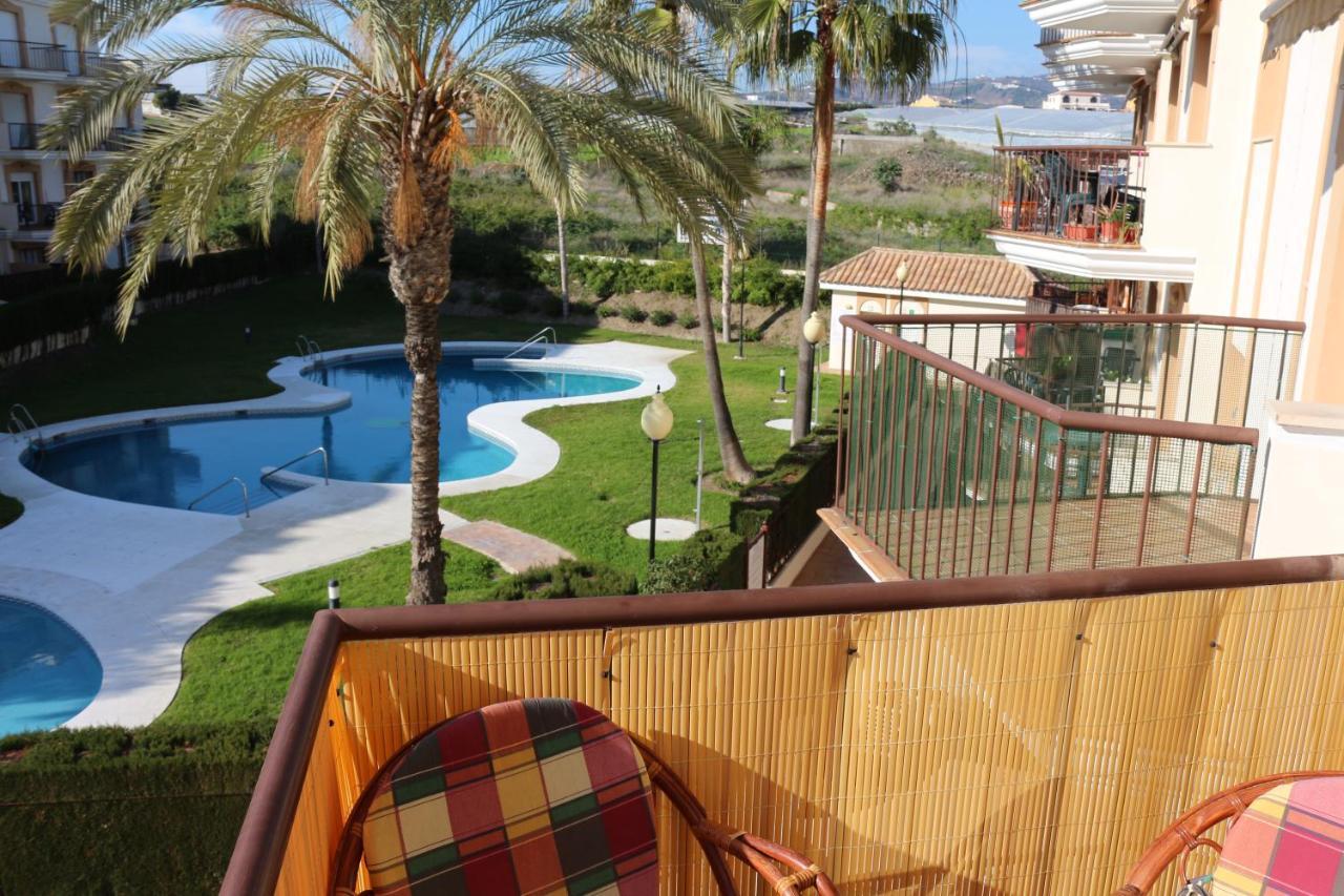 Casa Tobri Del Sol Lägenhet Torrox Exteriör bild