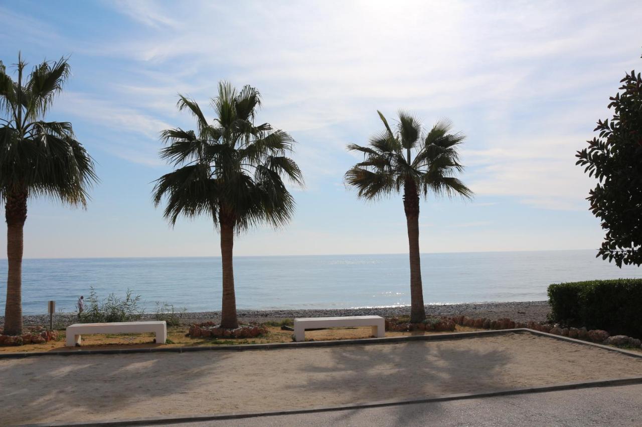 Casa Tobri Del Sol Lägenhet Torrox Exteriör bild