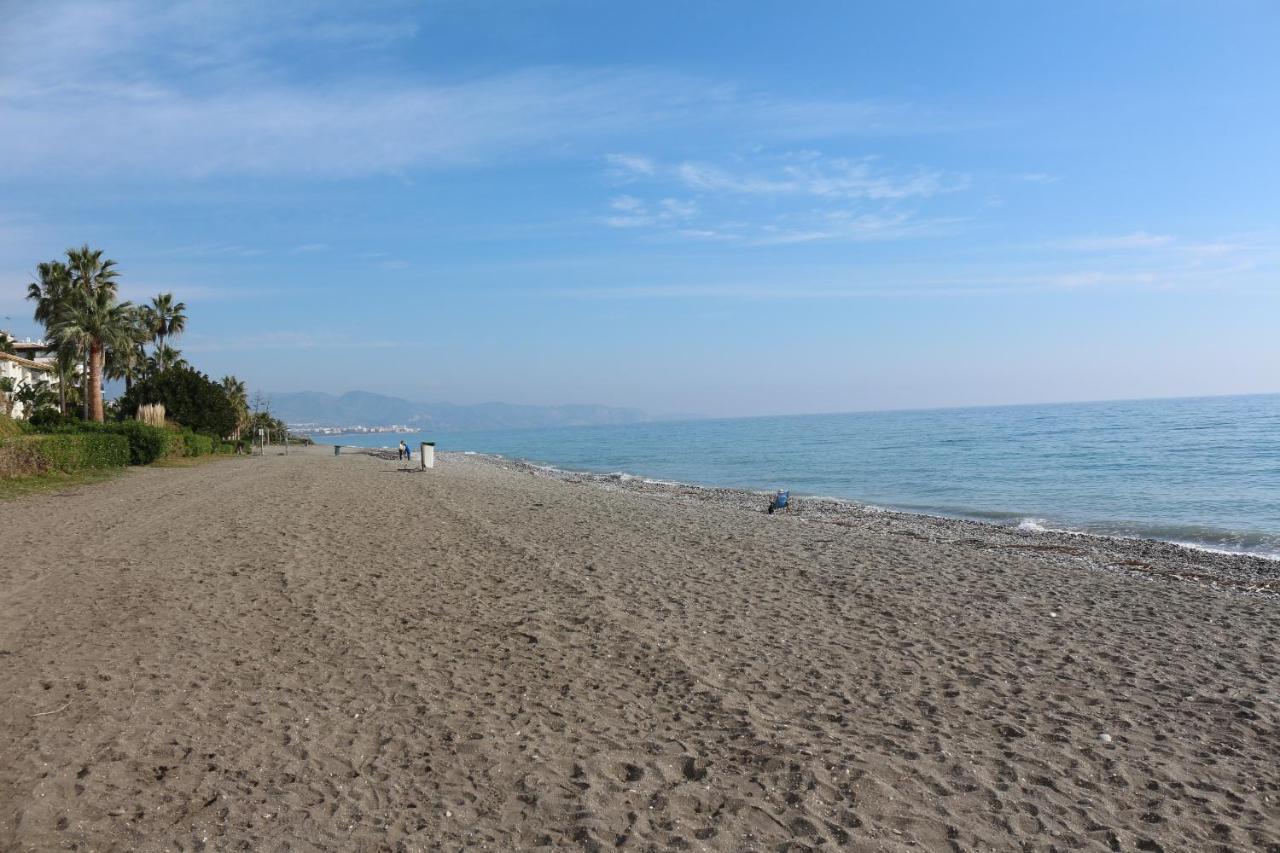 Casa Tobri Del Sol Lägenhet Torrox Exteriör bild