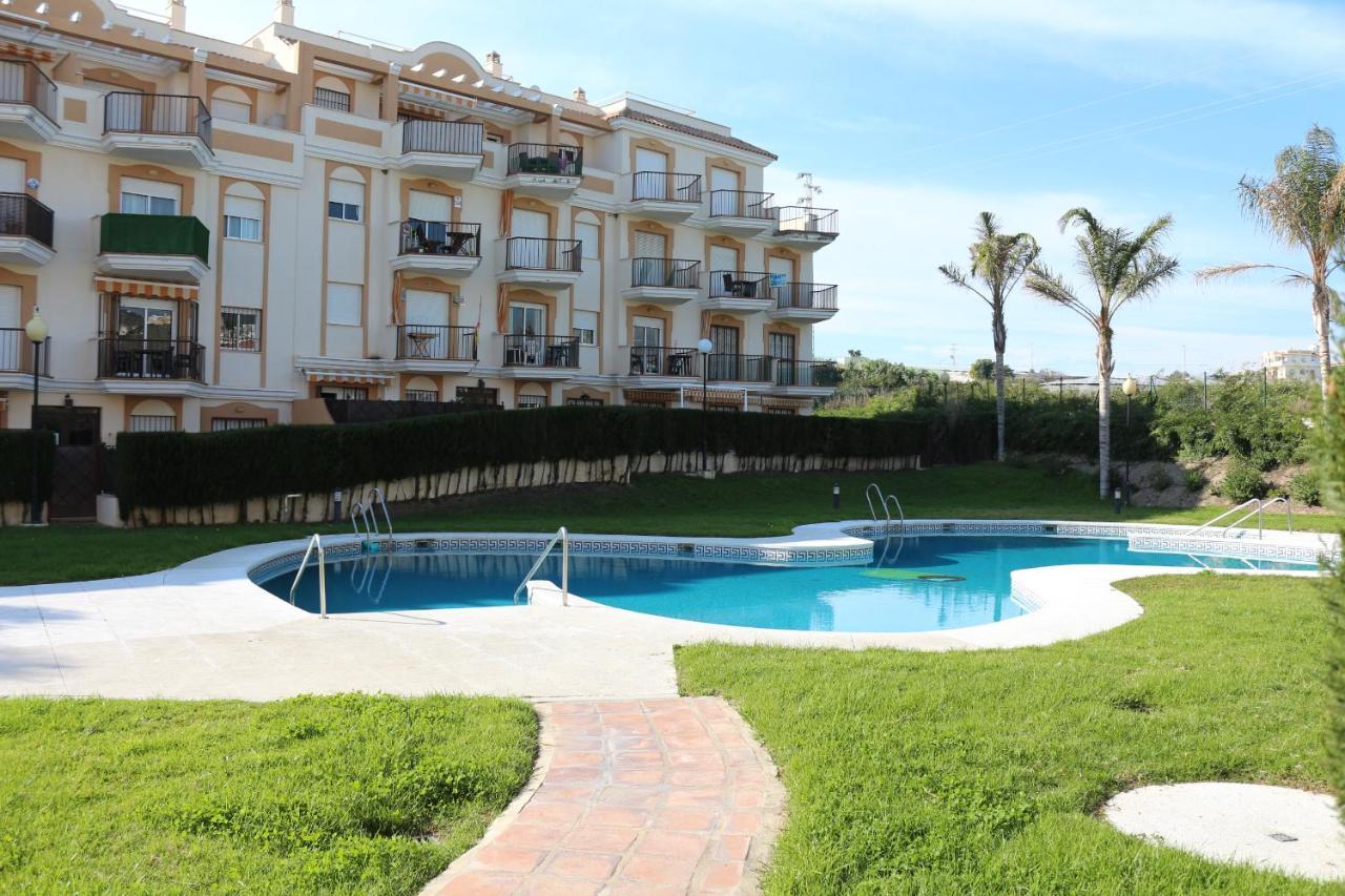 Casa Tobri Del Sol Lägenhet Torrox Exteriör bild