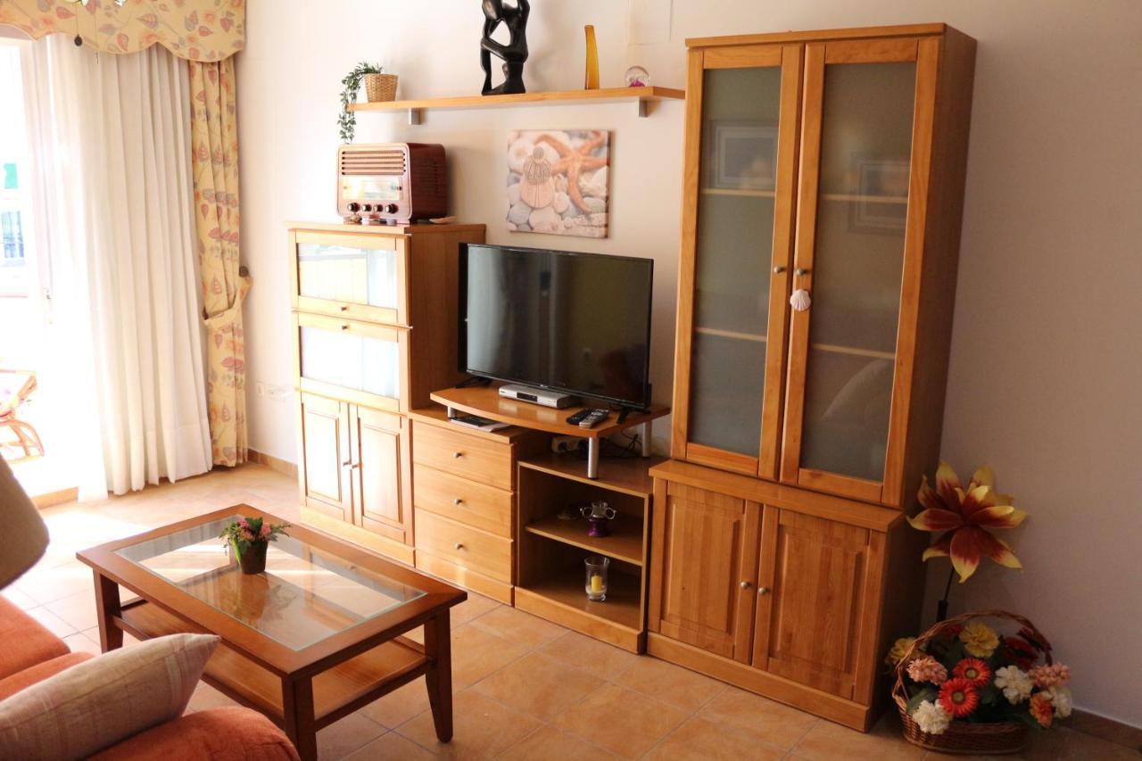 Casa Tobri Del Sol Lägenhet Torrox Exteriör bild
