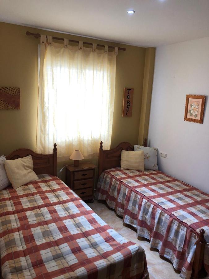 Casa Tobri Del Sol Lägenhet Torrox Exteriör bild